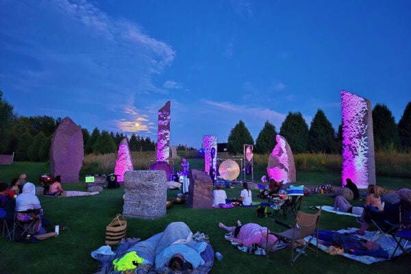 Full Moon Sound Bath 2024