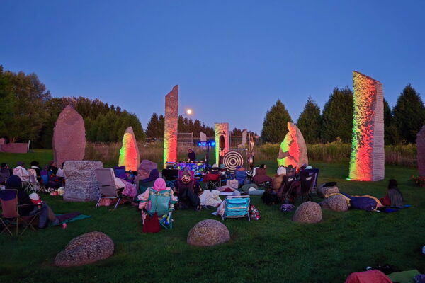Full Moon Sound Bath September 2025