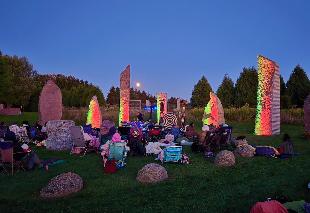 Full Moon Sound Bath September 2025