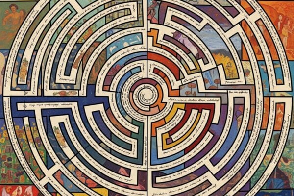 Labyrinth and Creative Spirit