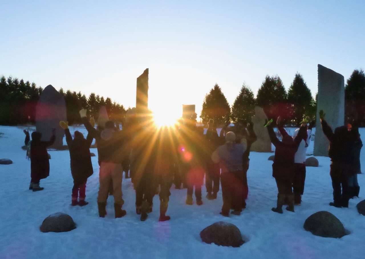 Winter Solstice 2026