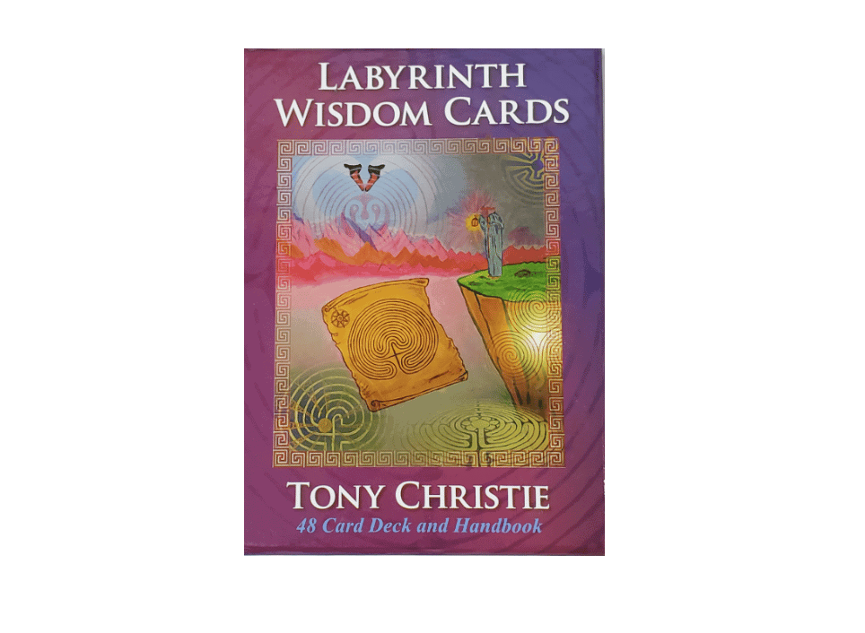 ITEM: Labyrinth Wisdom Cards