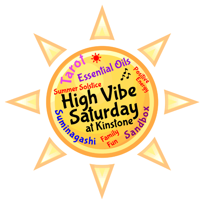 Summer Solstice High Vibe Event - Kinstone