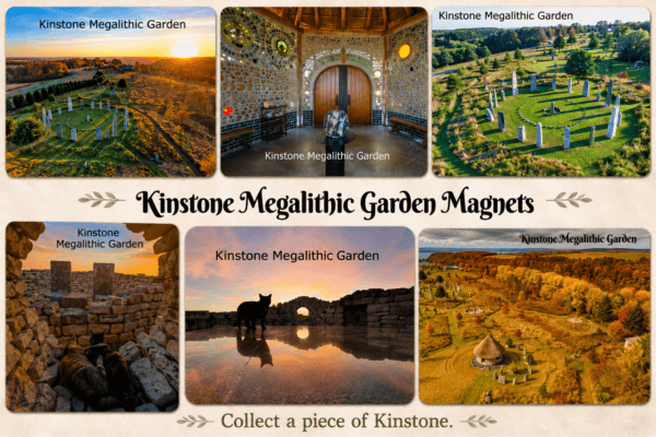 magnet collage - Kinstone