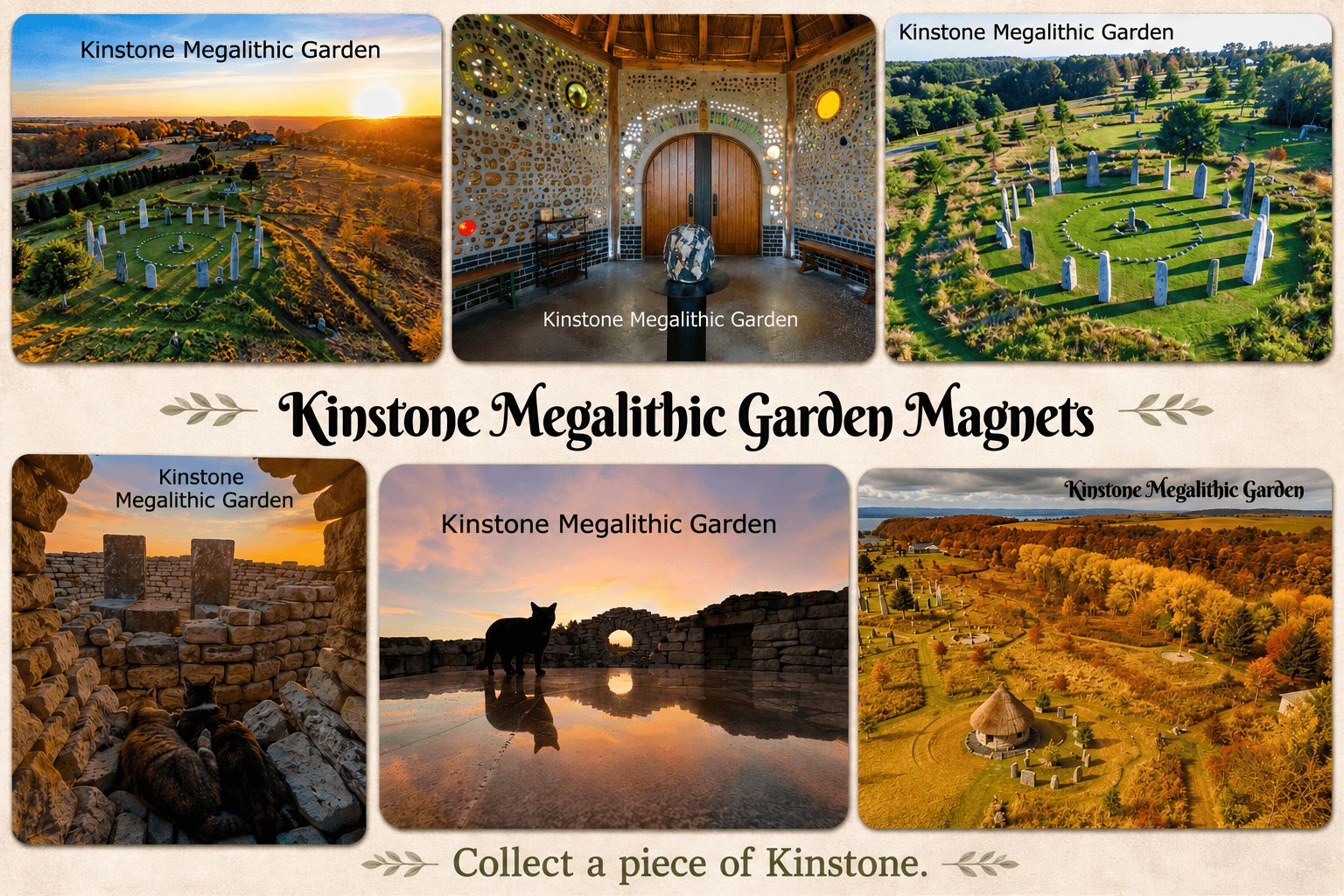 ITEM: Kinstone Magnet